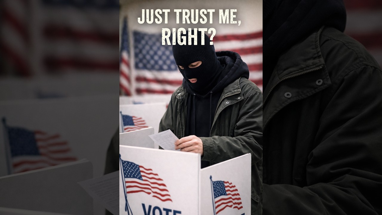 Watch Just Trust Me, Right? | Common Sense Voter ID (Country Rock) on YouTube Watch Just Trust Me, Right? | Common Sense Voter ID (Country Rock) on YouTube