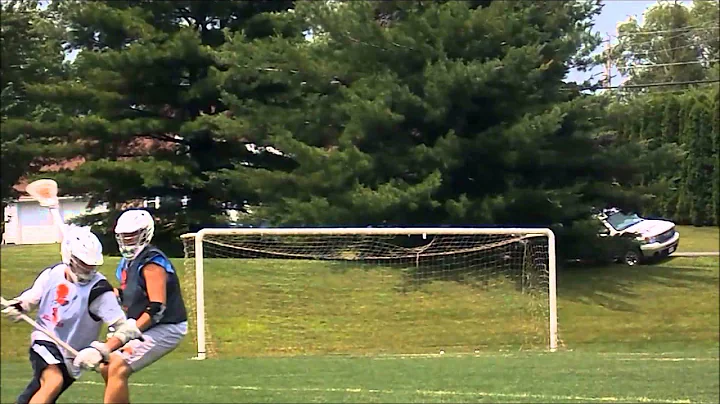 Jesse Thorpe  LaxFilm