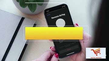 How To Turn On Lost Mode For AirTag & Turn Off Again