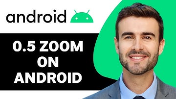 How to 0.5 Zoom on Android in 2025 | Android Tutorial