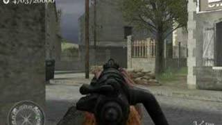 CoD2 - Fallen Hero