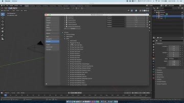 Blender #05 - Keymaps 2.7x vs 2.8x