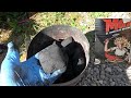 Jealous Devil XL Maxx Charcoal Briquette , Boom Fire Starter, and Whiskey Barrel Chunk