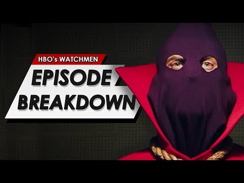 WATCHMEN: Episode 6 Breakdown & Ending Explained + Full Spoiler Review On The RE