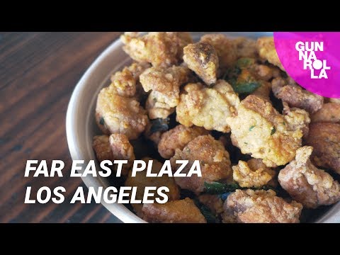 Best Places To Eat In Los Angeles: Far East Plaza | Chinatown
