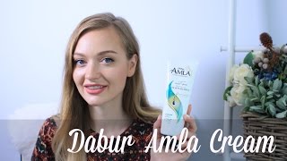 Крем масло Dabur - интенсивное увлажнение волос