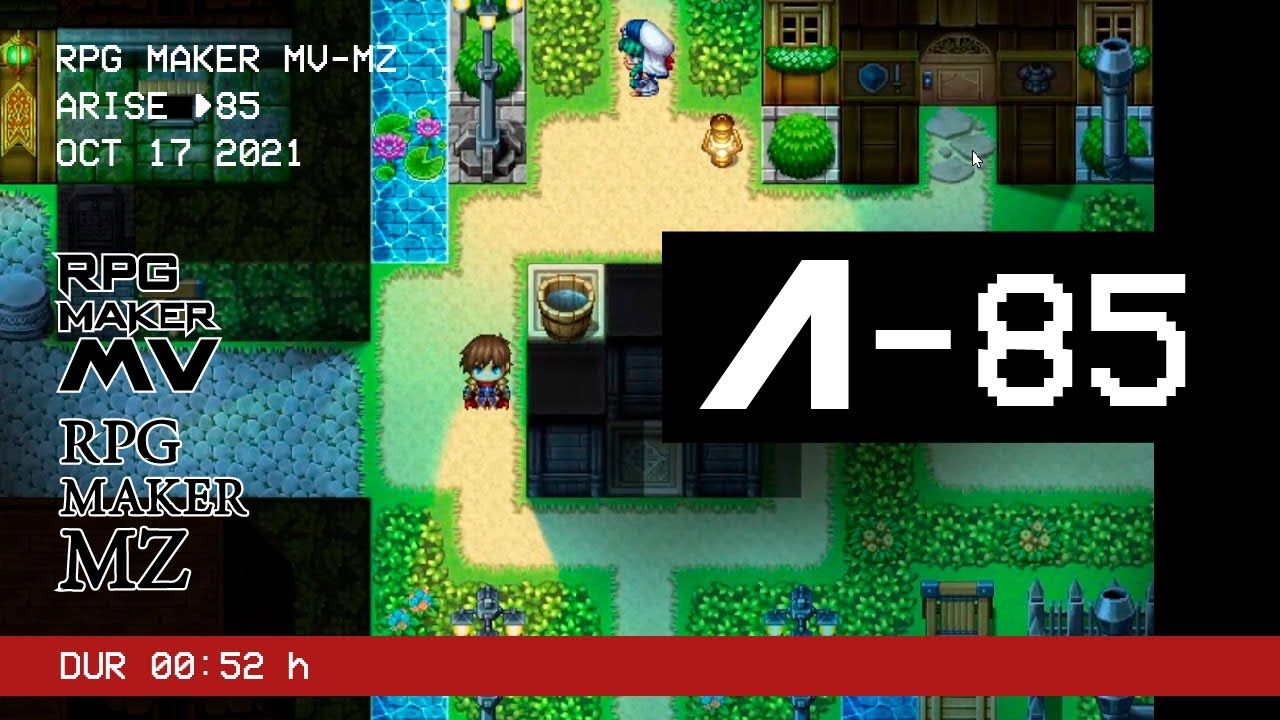 RPG Maker MV-MZ / PLUGIN de Luces y Sombras/ Español ·85 📜 - YouTube