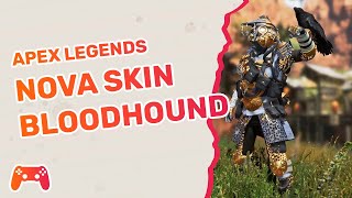 LIVE - CONSEGUINDO A NOVA SKIN DA BLOODHOUND