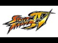 Drive in at Night Stage  USA    Street Fighter IV Music Extended HD