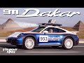 BEST PORSCHE...OF ALL TIME! 2024 Porsche 911 Dakar Review