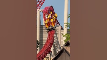Thumbnail of Maverick Is Still One Of The Best #rollercoaster #ride #themepark #thrillride #travel #cedarpoint