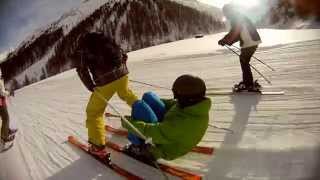 GoPro HD Skiing at its best!