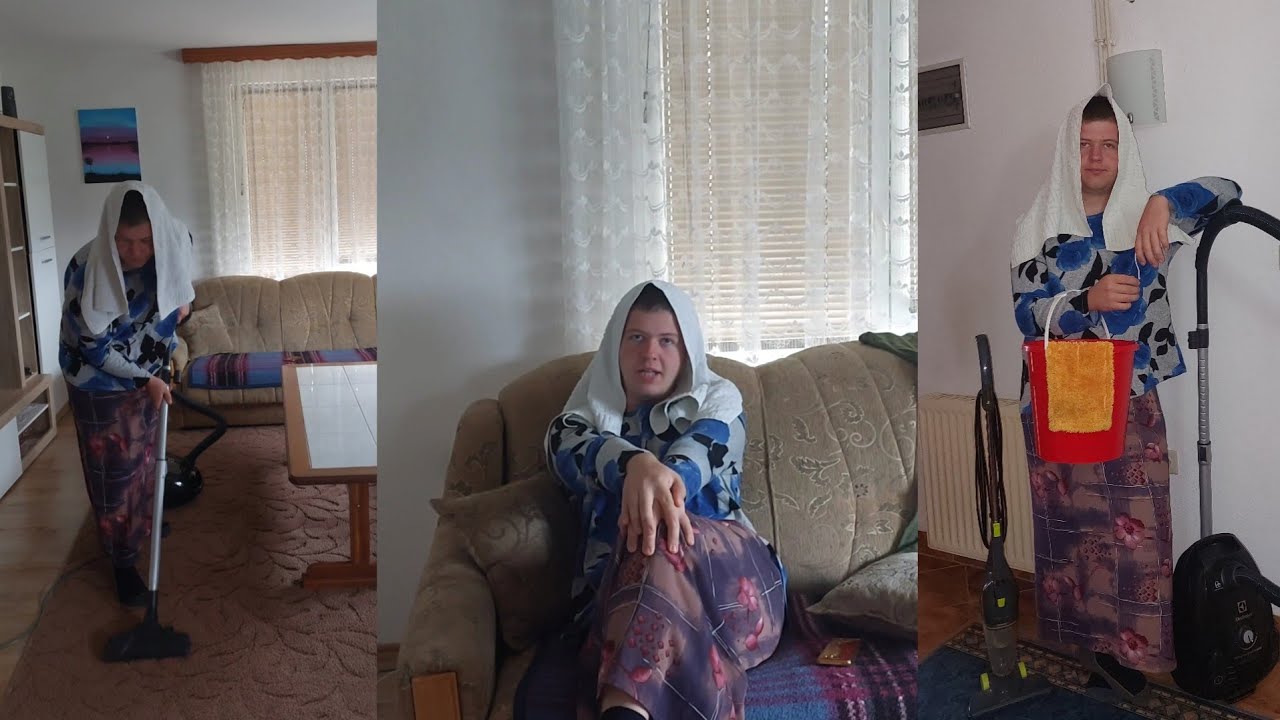 ✨️KAKO BRZO I EFIKASNO OČISTITI KUĆU✨️🧹🧺🪣🧽 | BALKAN | Adnanowski