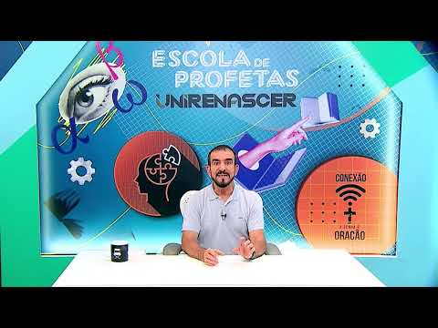 ESCOLA DE PROFETAS – ELISEU (PARTE 1) com BISPO GÊ