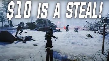 BUY NOW the most Realistic WW2 FPS/Sim! [Creator Event Gameplay]