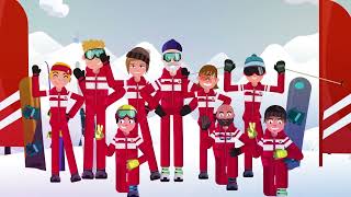 Ecole Suisse De Ski Grimentz Zinal Présentation