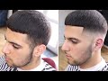 Perfect Skin Fade Haircut | Blurriest Fade EVER🔥 (TRANSFORMATION)😱