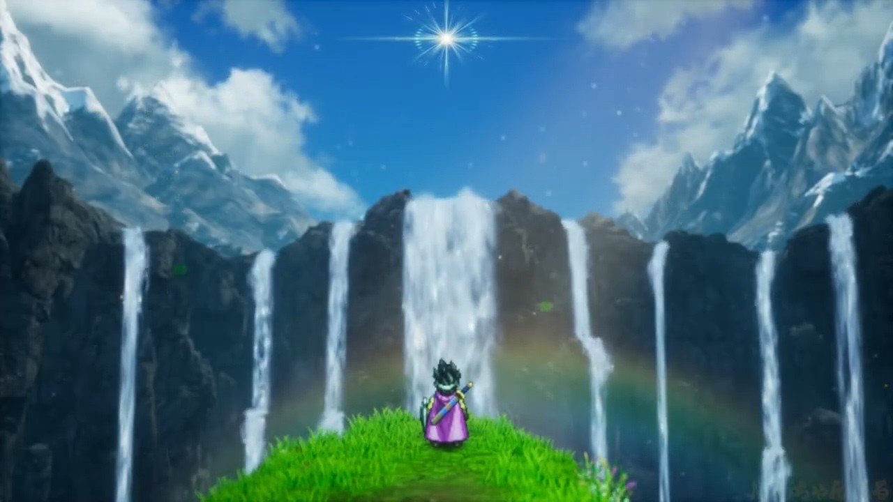 1【#ドラクエ3リメイク】難易度いばらの道で死んだら蘇生不可縛り