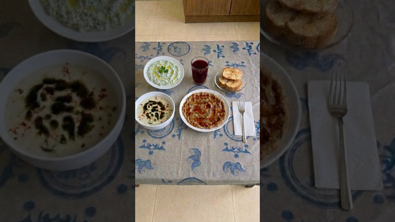 Lokum Gibi Et ve Özleşmiş Buğday: Keşkek Tarifi #geleneksellezzetler #anadolumutfağı #keşfetteyim