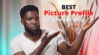 Best Picture Profile for Photography and Best White Balance Setting in the Studio screenshot 3