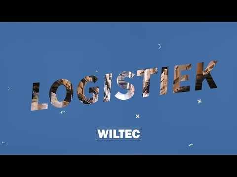 Werken bij Wiltec - Logistiek