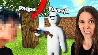 MECCHA CHAMELEON, Mut KUVAAJA vs AMMATTIPIIRTÄJÄ #2