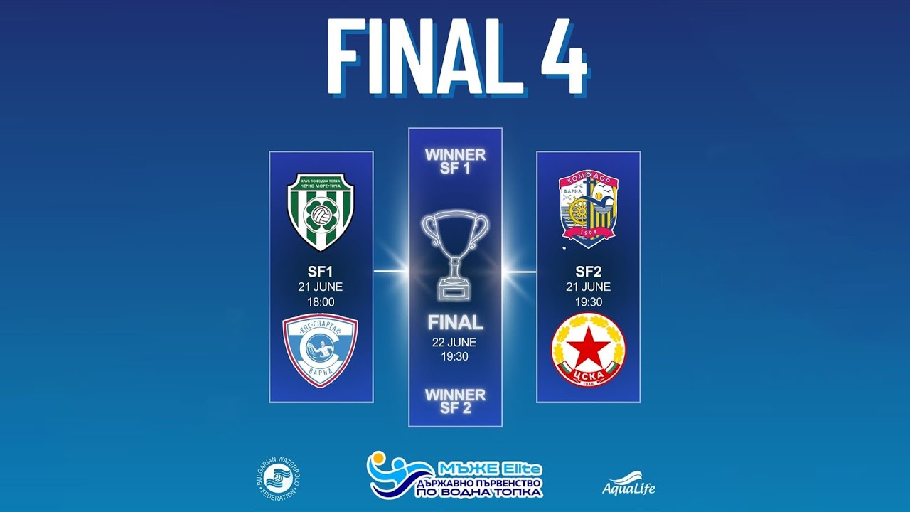 Черно море-Тича - Спартак (21.06.2025)