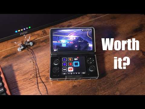 AYN Thor Base Model Review: Is It Worth It? - YouTube