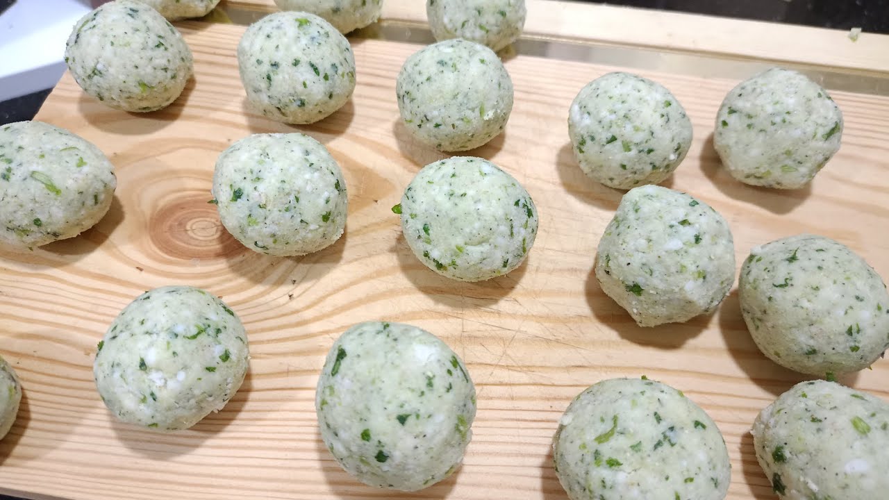 كرات البنة السحرية  .. بالشحمة و التوابل جمبو طبيعي و بنة خياااال في جميع الاطباق