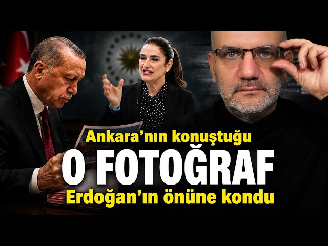 Ankara'nın Konuştuğu O Fotoğraf Erdoğan'ın Önüne Kondu..! | Tarık Toros | Manşet | 18 Temmuz 2026