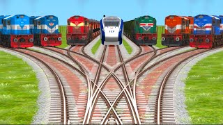 Unreal Indian Train Simulator 2024 You Wont Believe The Graphics