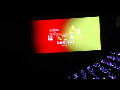 20130908周杰倫魔天倫演唱會-天台 真人版浪子高