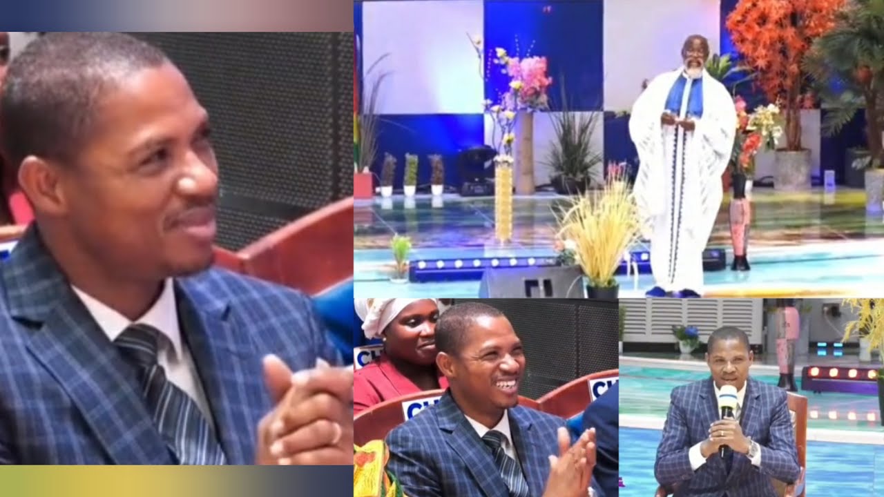 MP. For Madina constituency Hon. Lawyer Francis Xavier Kwadwo Sosu Visits Stephen Adom Kyei Duah