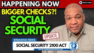 URGENT: Social Security 2100 Act Could Skyrocket Your Benefits!