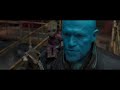 Guardians of the Galaxy Vol  2   Yondu arrow killing scene