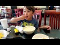 Middle of video