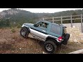Mitsubishi Pajero Pinin 33 Idle Climb 