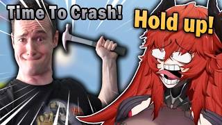 Badger Gets Mad And Destroys Zen's Game screenshot 4