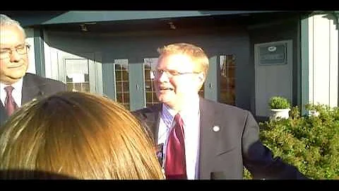 Senator Damon Thayer (R-Georgetown)