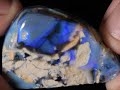 24899 #5 Lightning Ridge Rough Opal