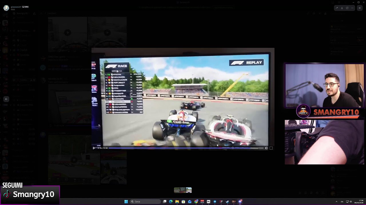LIVE 🔴La F1 è tornata! Parliamone mentre corriamo | OPEN LOBBY F1 25