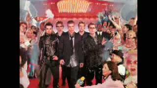 NSYNC-see right through you (lyrics)