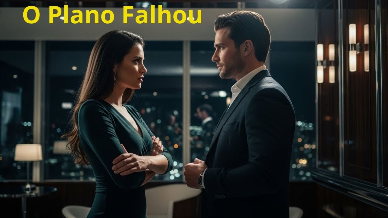 Ela Tentou Destruir o Plano… mas o Chefão Decidiu tomá-la para si.