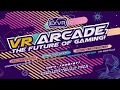 Exvr experience center  arcade  store