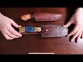 Jackson blades  knife maker