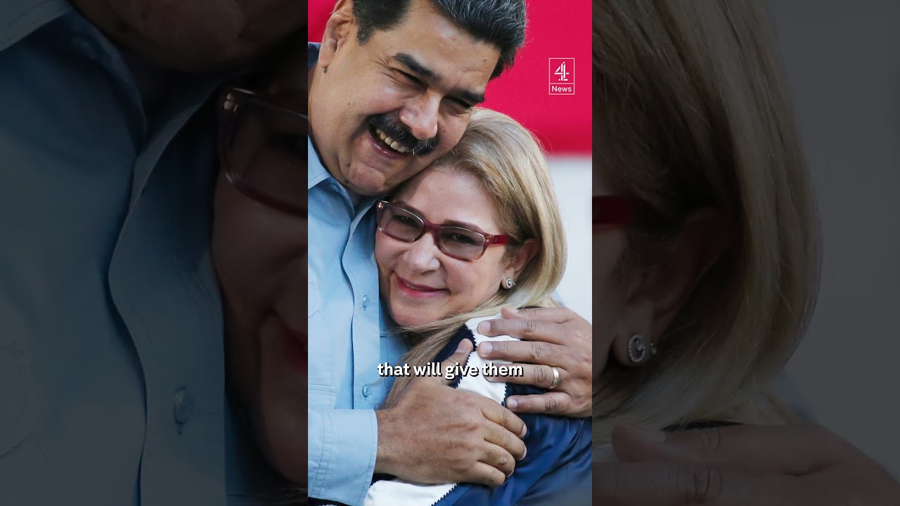 Is Maduro’s wife Cilia Flores really involved in drug trafficking?