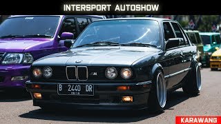 Intersport Autoshow Karawang 2018  By Simplyfitment