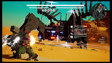 『Daemon X Machina: Mission 4』