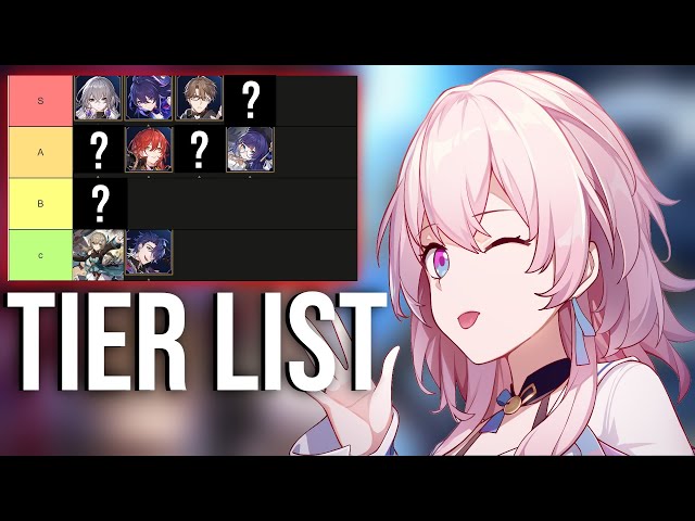 honkai star rail tier list 14｜TikTok Search