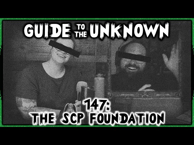 The SCP Foundation: Starter Guide & Welcome Tour 